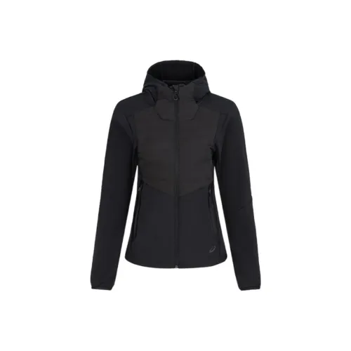 Asics Черный Женские Пуховики