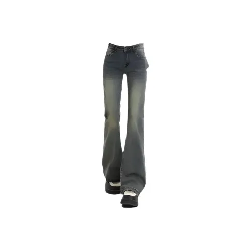 FUNST Blue Women's Jeans FUNST Синий Женские Джинсы