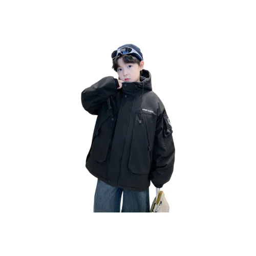 TLIT Kids Утеплённые куртки