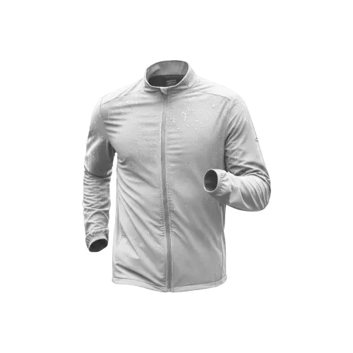 BKCXZICE Однотонный Быстросохнущий Тренировки Толстовка Мужской