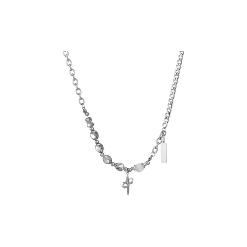 MIDNIGHT MOMENT Сплав Ожерелья Унисекс