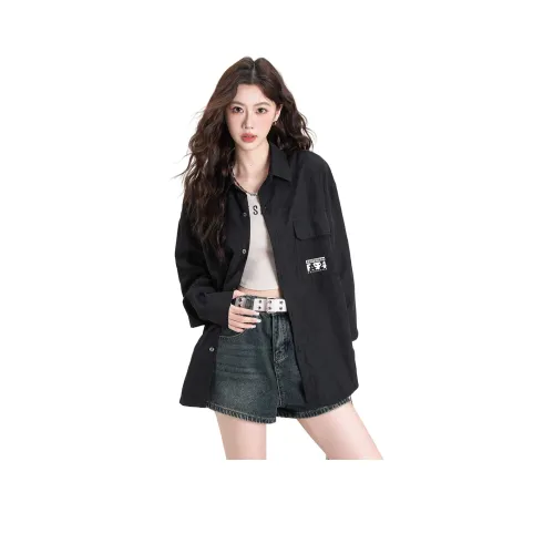 FASTFISH Женские рубашки