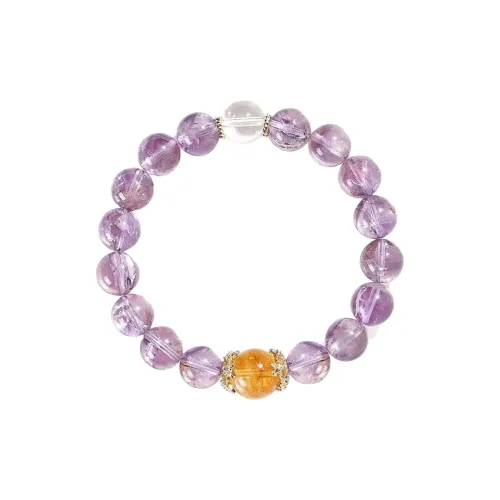 May10th Цветная глазурь Нефритовые браслеты Унисекс