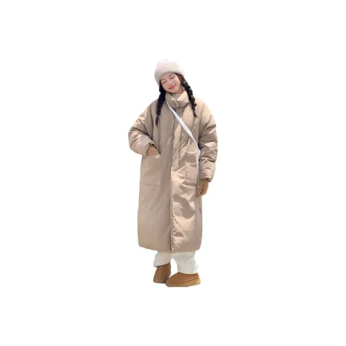 Peaches Peaches Пуховая куртка Женская