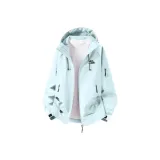 Лунно-голубой