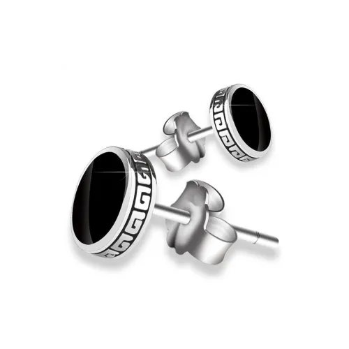 Jinmao Сплав Серьги-гвоздики Унисекс