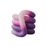 [Теплый-до-Холодной Коллекции] Виноградный Ледяной Напиток