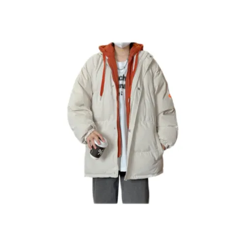 Wooden Rabbit Пуховая куртка Мужская