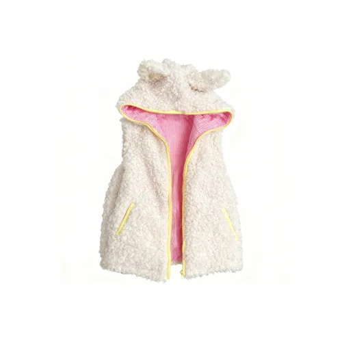 BIFH Белый Женский жилет