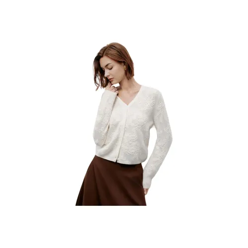 Yi Mengyuan Кашемир Свитер Женские