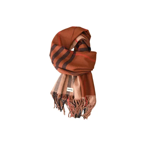 SESAME STREET Полиэстер Трикотаж Шарфы Унисекс