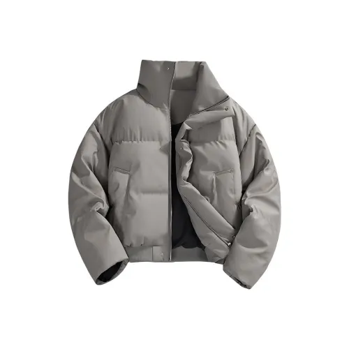 URBAN AUTHENTIC Хлопковый пуховик унисекс