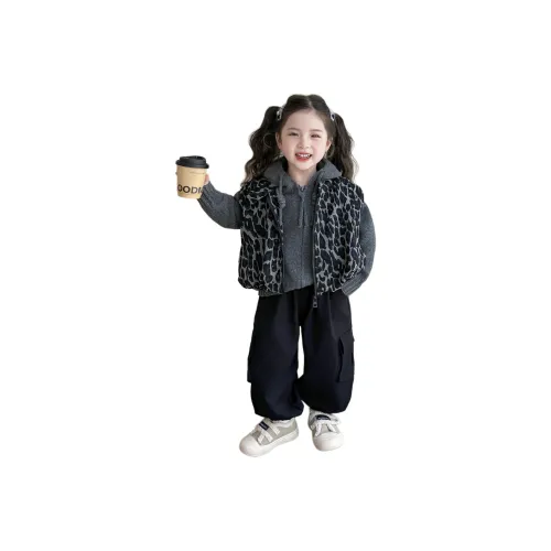 Mami Macca Повседневная спортивная одежда для детей 3-7 лет