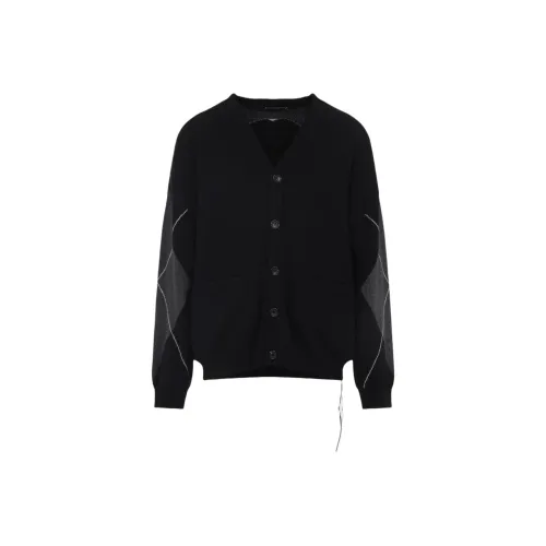 MASTERMIND WORLD Черные Мужские Свитера