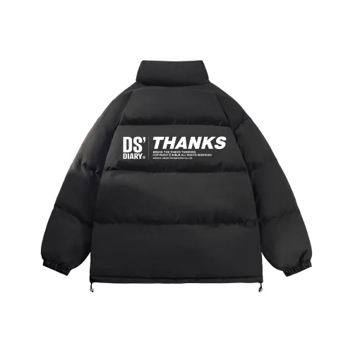 DS'DIARY Унисекс Пуховики