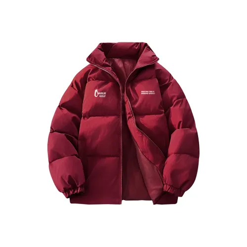 CHARLIE GOLF Хлопковый пуховик унисекс