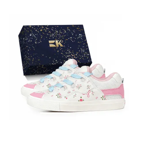 Boldi Kuki Покрытие Устойчивое к истиранию Легкий Дышащий Противоскользящий Низкий Топ Скейтборд Кроссовки Женские