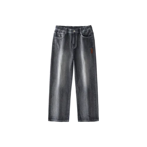 SNOOPY Унисекс Джинсы