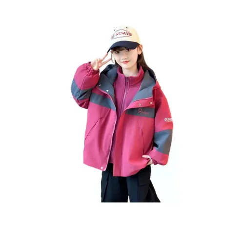 YUGUOGUO Унисекс Ветровки