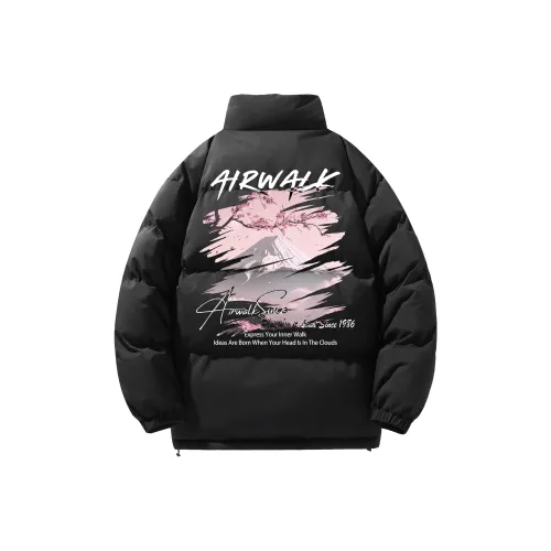 AIRWALK Пуховая куртка Пальто Унисекс