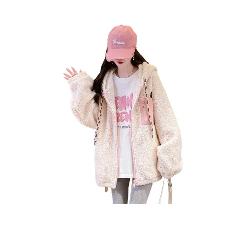 ZCDECO Velvet Feel Пальто Женское