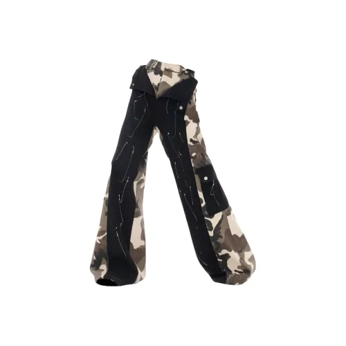 YGHOME OFFICIAL Унисекс Джинсы