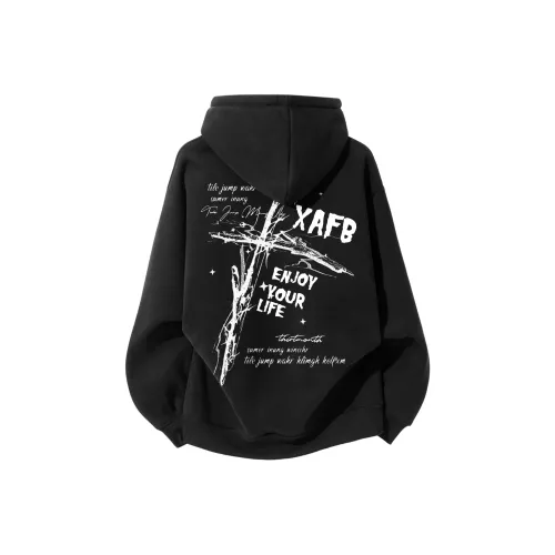 XAFB Унисекс Свитшоты