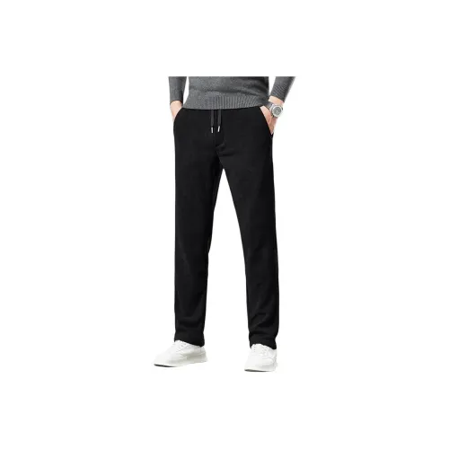 VSSYR Унисекс Повседневные Брюки