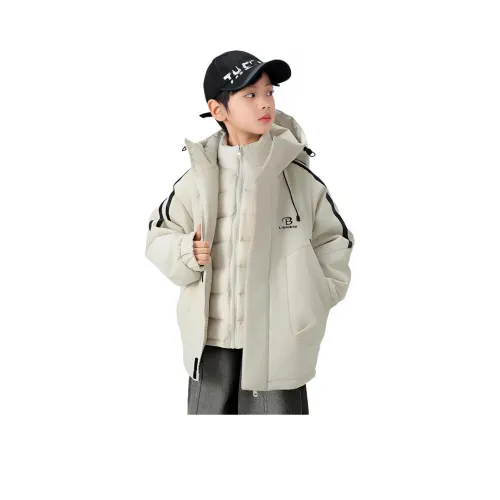 GOYN Ветровка Осенний Зимний Подростки