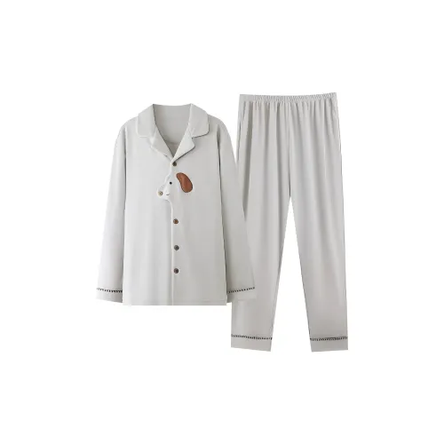 MADALLO Изображение Цвет Мужской Пижамный Комплект