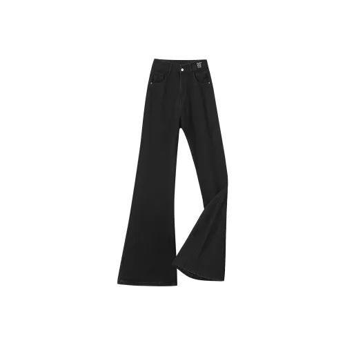 DS'DIARY Унисекс Джинсы