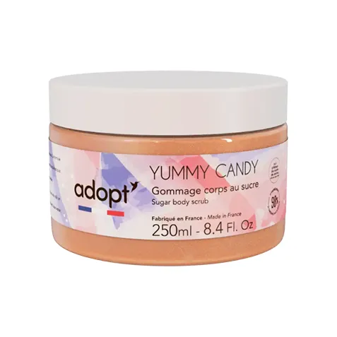 ADOPT PARFUMS FRANCAIS Центральная часть Скребок