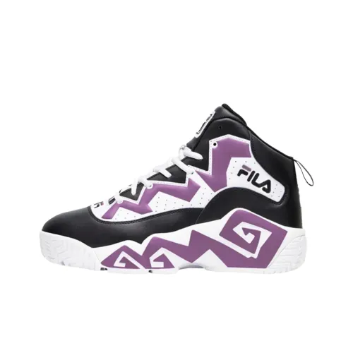 FILA Mb Баскетбольные кроссовки Мужской Черный