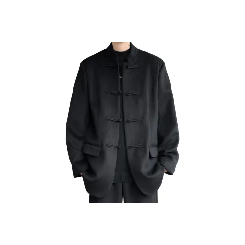 SXSY Черный Унисекс Куртки