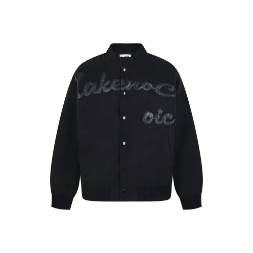 CoolboyBB Бейсбольная куртка Пальто Мужской