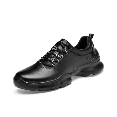 BEN SHERMAN Мужская повседневная обувь низкий топ черный мужской