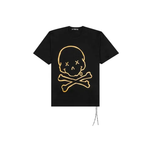 MASTERMIND WORLD Черные Мужские T-Рубашки