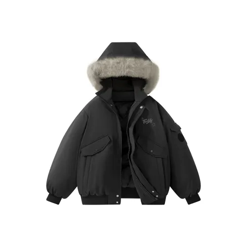 Коллекция TEDDY TEDDY College Series Пуховик Унисекс