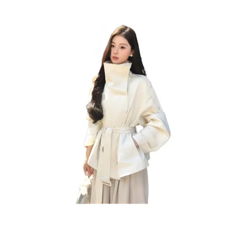 COHX Женская тренч-куртка