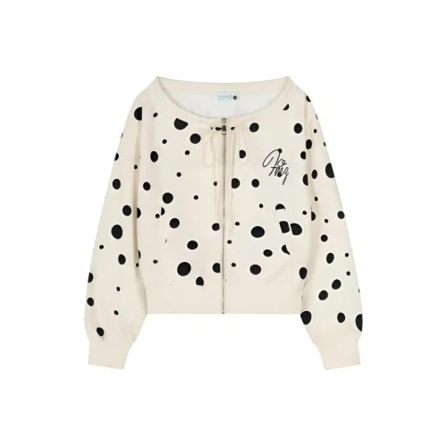 KKX Абрикос Женские Свитшоты