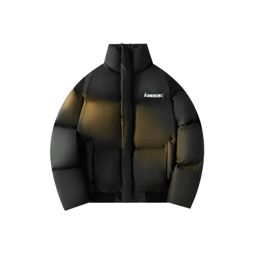 Kawasaki Унисекс Пуховики