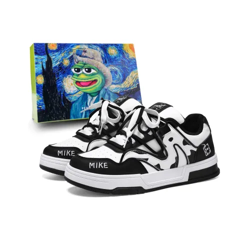 Pepe The Frog Низкие Кроссовки для Скейтбординга Мужские