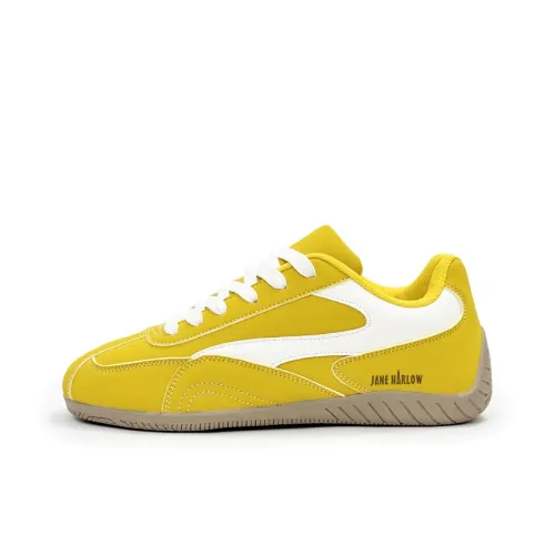 JANE HARLOW Устойчивые к истиранию Дышащие Противоскользящие Низкие Кроссовки для скейтбординга Унисекс