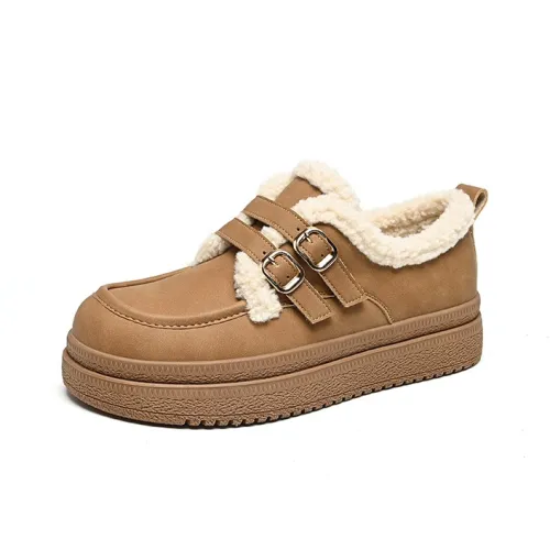 ZHR Женская обувь без подкладки 4CM Женская