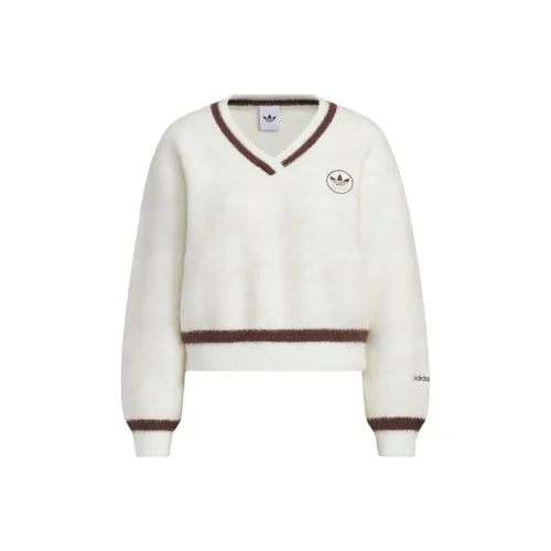 Adidas Originals HOUNDSTOOTH Свитшот Трикотаж Женский