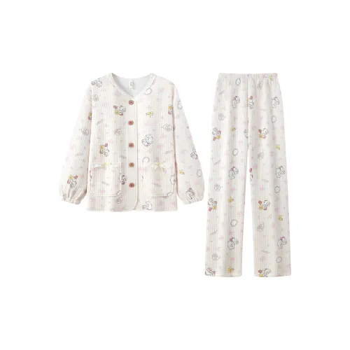 Gongdie x Mikko Пижамный комплект для женщин