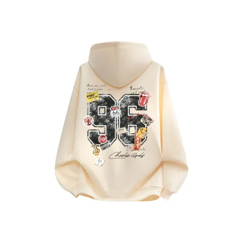 CHARLIE GOLF Унисекс Свитшоты