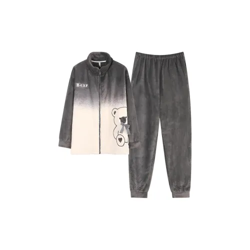 MADALLO Изображение Цвет Мужской Пижамный Комплект