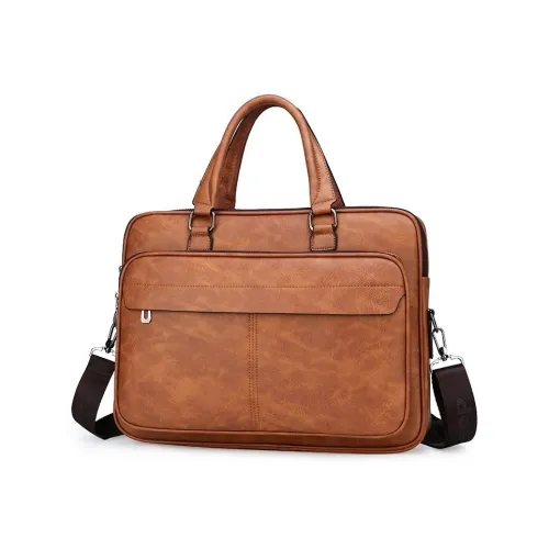 MILING ПУ (полиуретан) Полиуретан Сумка Светло-коричневый Школьный возраст