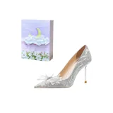 Серебряная Луна [Ночная Орхидея] Коробка